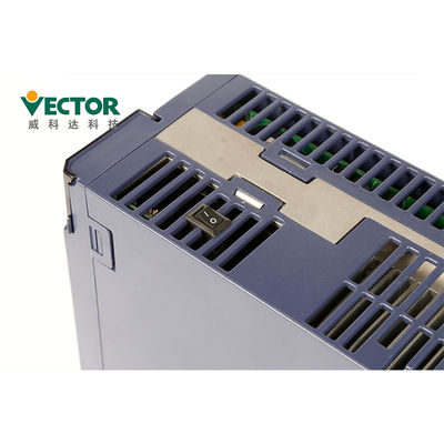 Σερβο cOem Drive εναλλασσόμενου ρεύματος 0.4KW 3000rpm με τη γραμμή 2500 επαυξητική