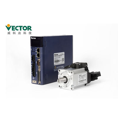 Διανυσματικές σερβο Drive και μηχανή 80mm 750watt φλάντζα μηχανών