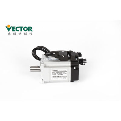 Διανυσματικές σερβο Drive και μηχανή 80mm 750watt φλάντζα μηχανών