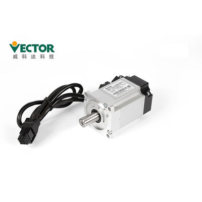 Διανυσματικές σερβο Drive και μηχανή 80mm 750watt φλάντζα μηχανών