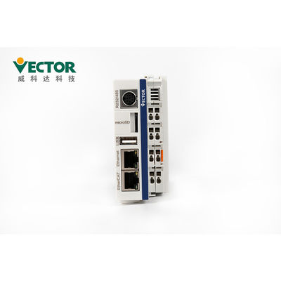 Ελεγκτής μηχανών 0.4GHZ EtherCAT με 8 τον άξονα iec61131-3 πρότυπα