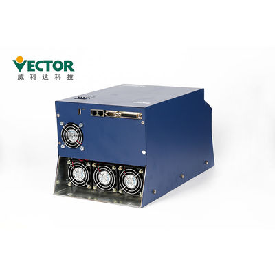 σερβο ενισχυτής Drive ελέγχου κινήσεων 220V 380V για τη μηχανή σχηματοποίησης εγχύσεων