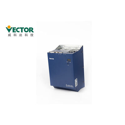 σερβο ενισχυτής Drive ελέγχου κινήσεων 220V 380V για τη μηχανή σχηματοποίησης εγχύσεων