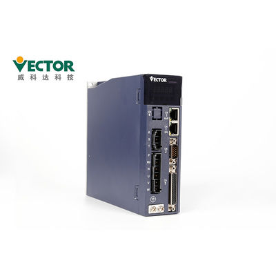 CNC κλειστός 30KW Stepper βρόχων τύπος λεωφορείων CanOpen οδηγών μηχανών