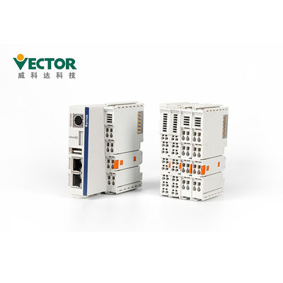 Ethernet iec61131-3 προγραμματίσημη ενότητα ελεγκτών λογικής για τη μηχανή μασκών