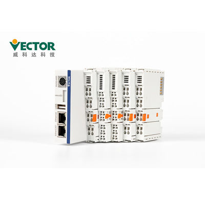 Προγραμματίσημος ελεγκτής iec61131-3 λογικής PLC CODESYS 0.4GHZ πρότυπα