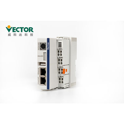 Πολυ ελεγκτής κινήσεων CE EtherCAT άξονα με το σύστημα γλώσσας προγραμματισμού