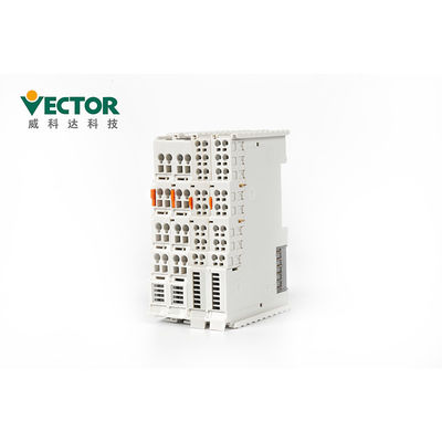 Διανυσματικός Ethercat λεωφορείων ελεγκτής λογικής PLC προγραμματίσημος για την τέμνουσα μηχανή