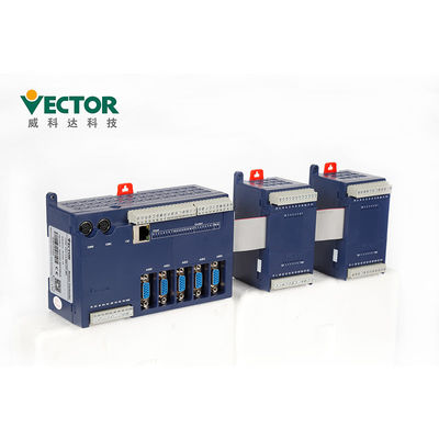 Iec61131-3 τυποποιημένος κύριος σταθμός CanOpen συσκευών ελεγκτών κινήσεων 5 άξονα