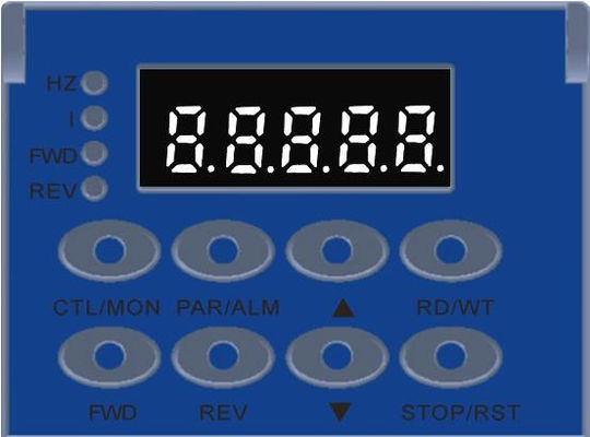 τριφασική υψηλή ροπή Drive 380V 75KW καθολική σερβο