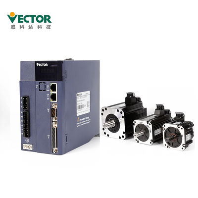 Τριφασικό σερβο Drive 1.5kw CNC με τον απόλυτο κωδικοποιητή