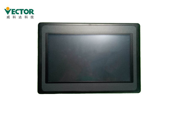 Πίνακες ελέγχου PLC 7inch HMI LCD με RS485 Ethernet
