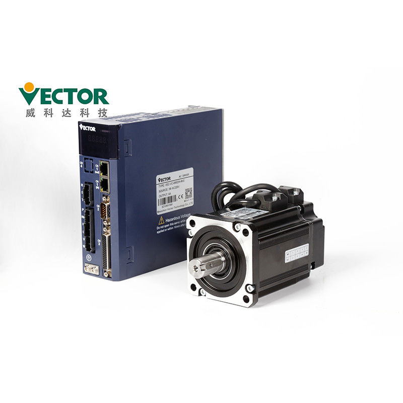 σερβο τύπος λεωφορείων EtherCAT συστημάτων εναλλασσόμενου ρεύματος 1500w 3000rpm
