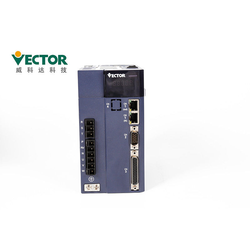 2.2KW μικρός σερβο ενισχυτής σερβο μηχανών Drive για τη χημική ουσία που διαμορφώνει τη μηχανή